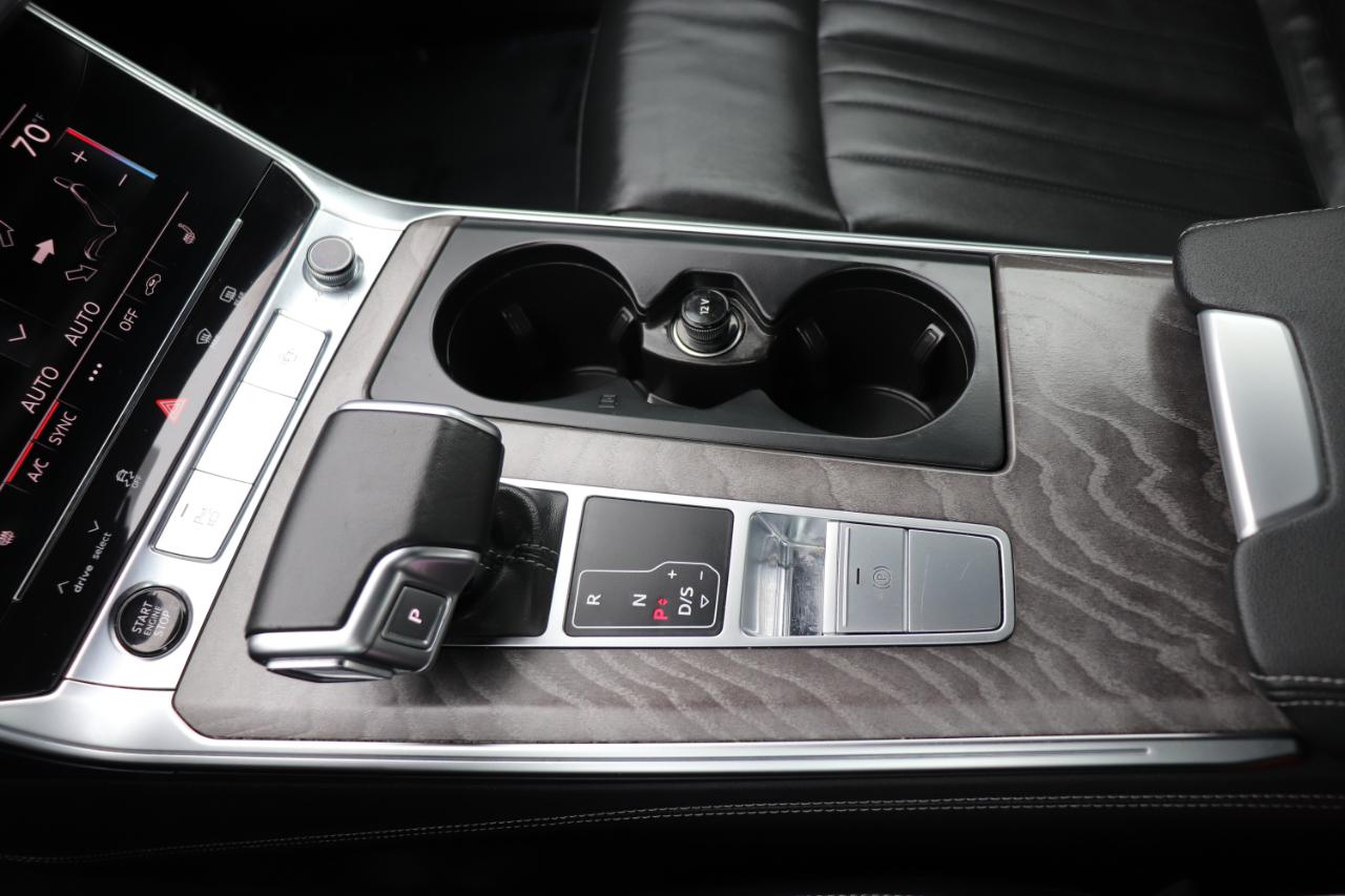 Audi A6 Sedan Premium Plus 55 TFSI quattro 2024