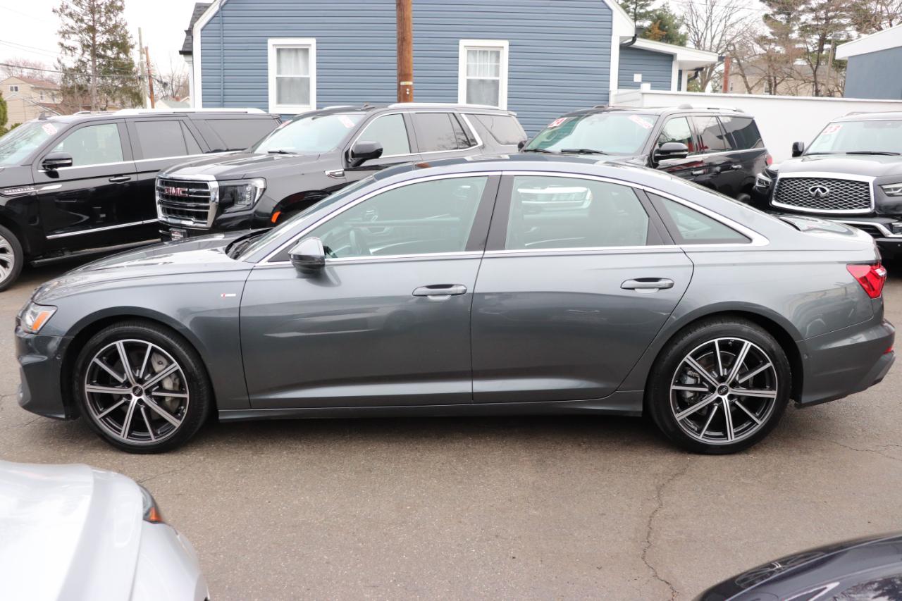 Audi A6 Sedan Premium Plus 55 TFSI quattro 2024