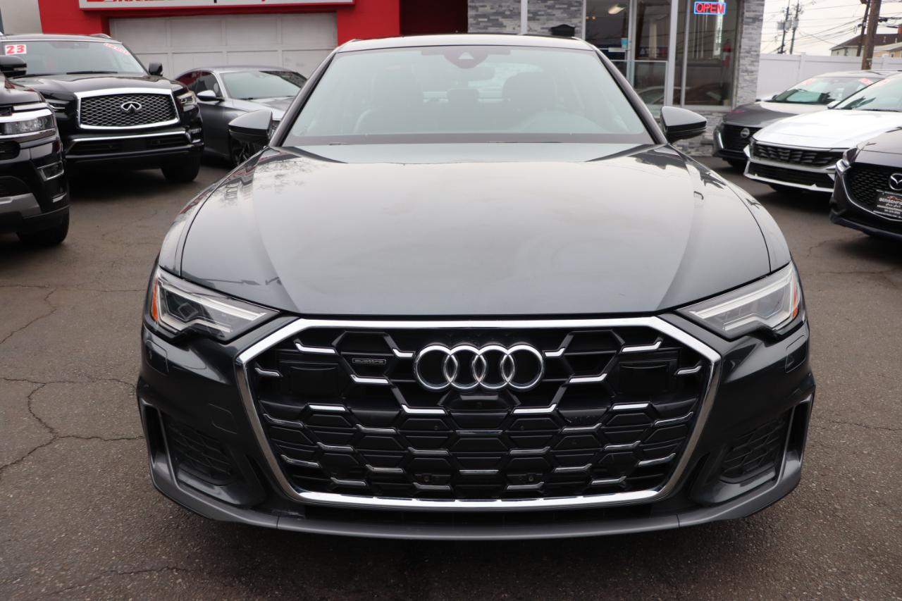 Audi A6 Sedan Premium Plus 55 TFSI quattro 2024