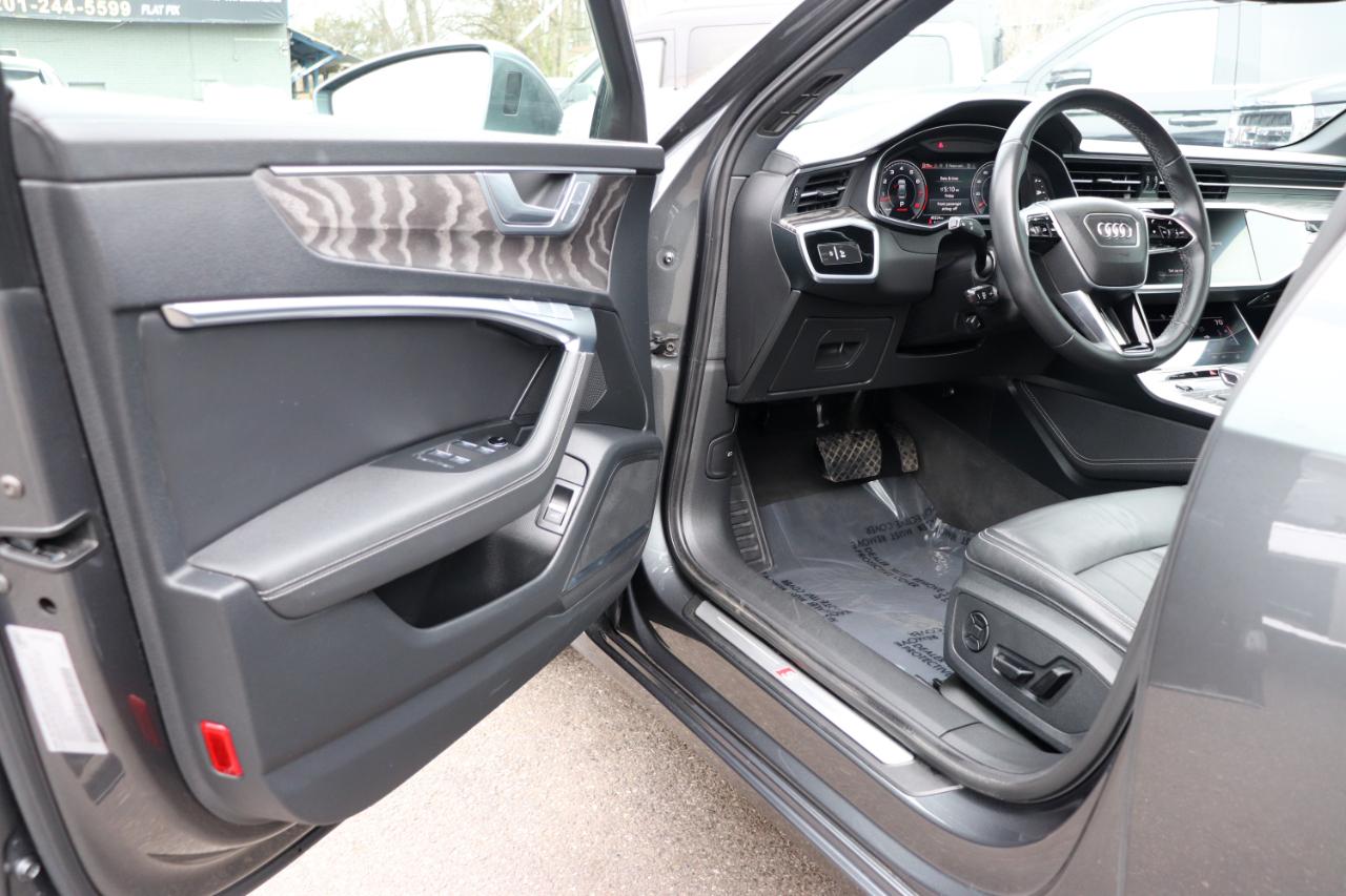 Audi A6 Sedan Premium Plus 55 TFSI quattro 2024