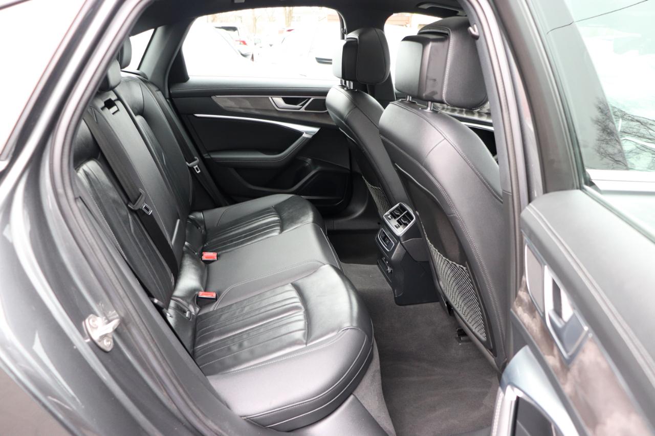 Audi A6 Sedan Premium Plus 55 TFSI quattro 2024