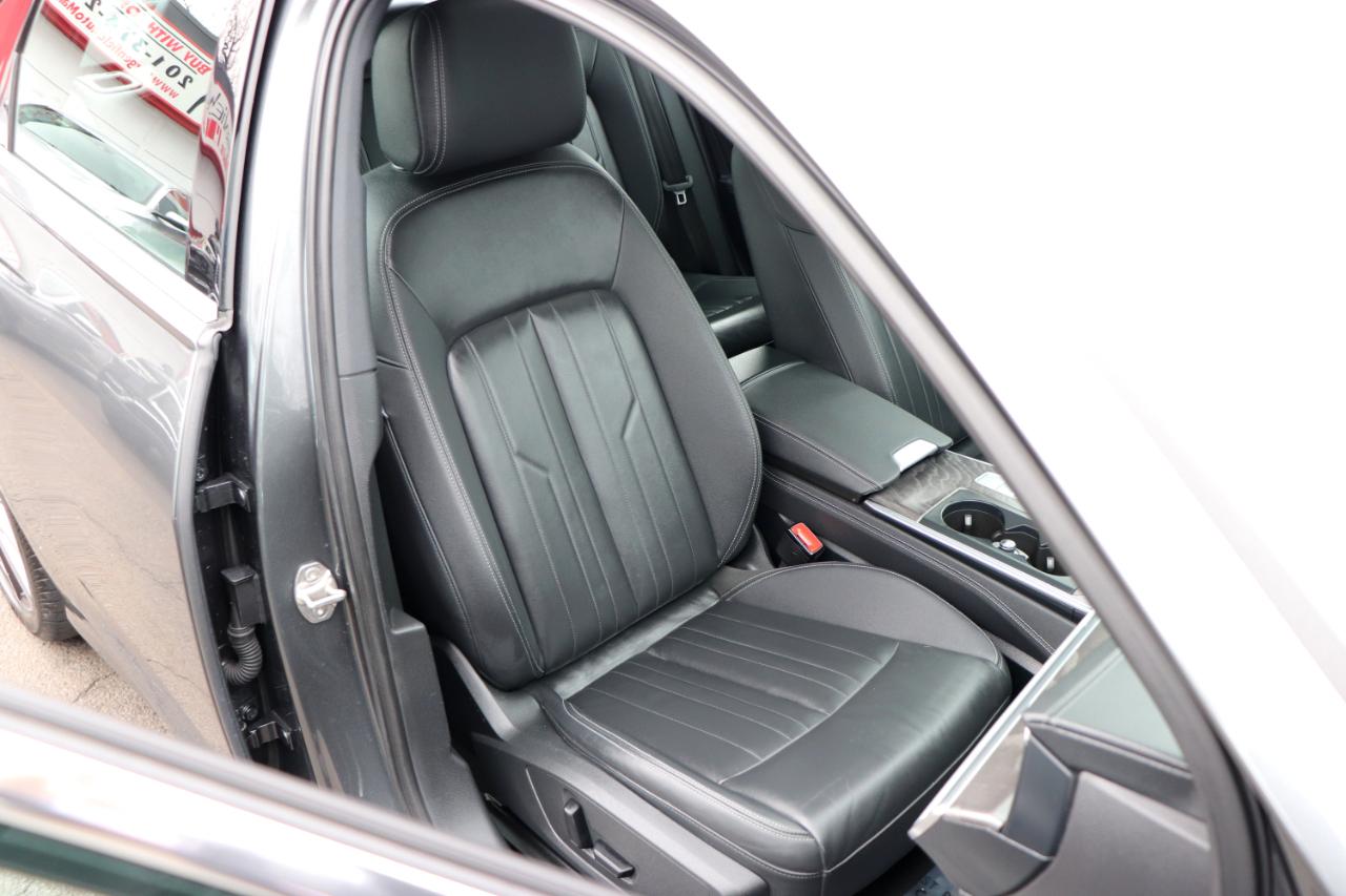 Audi A6 Sedan Premium Plus 55 TFSI quattro 2024