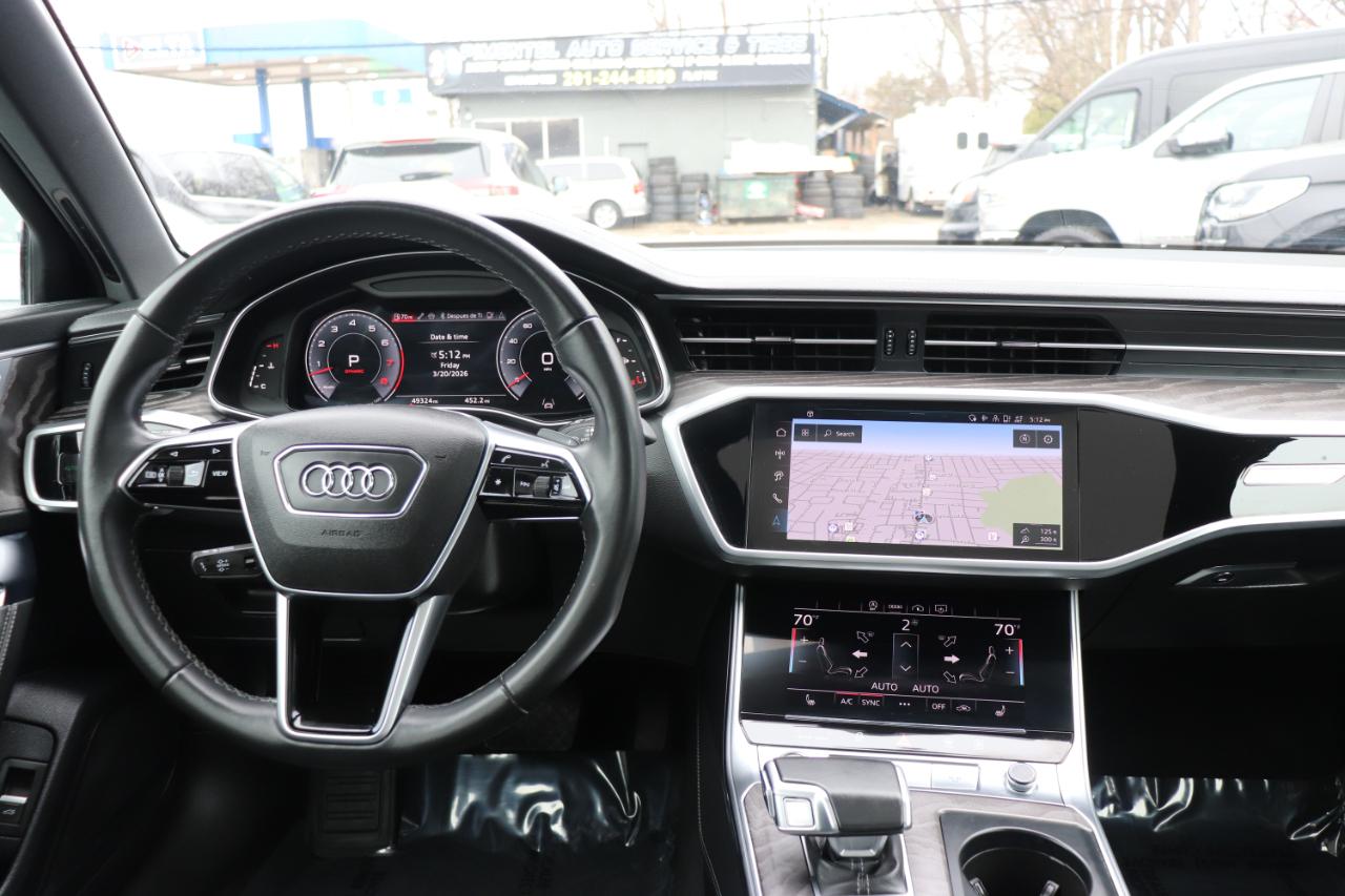 Audi A6 Sedan Premium Plus 55 TFSI quattro 2024