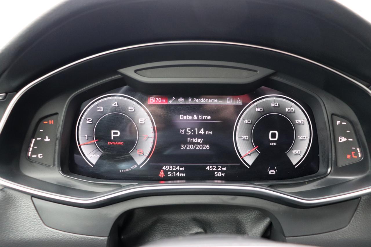 Audi A6 Sedan Premium Plus 55 TFSI quattro 2024