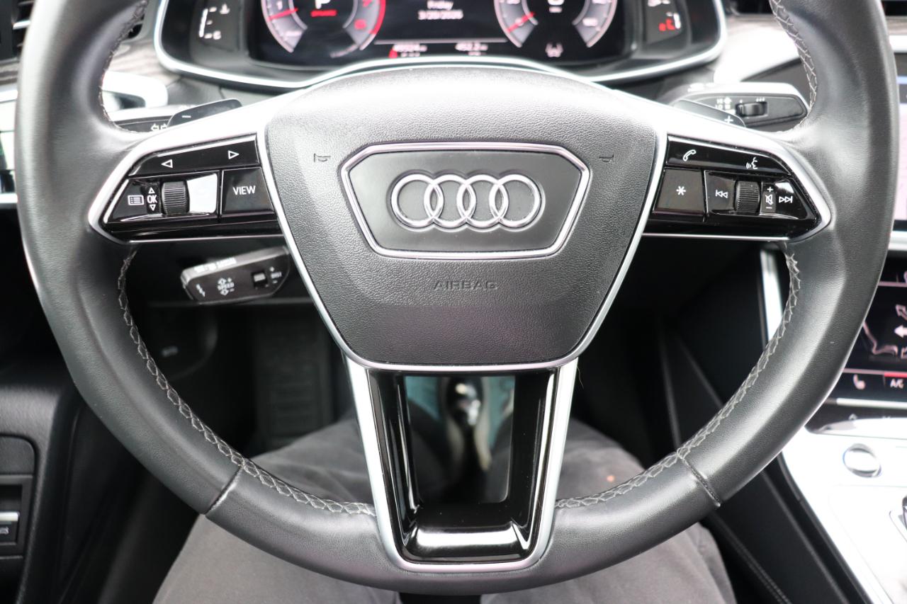 Audi A6 Sedan Premium Plus 55 TFSI quattro 2024