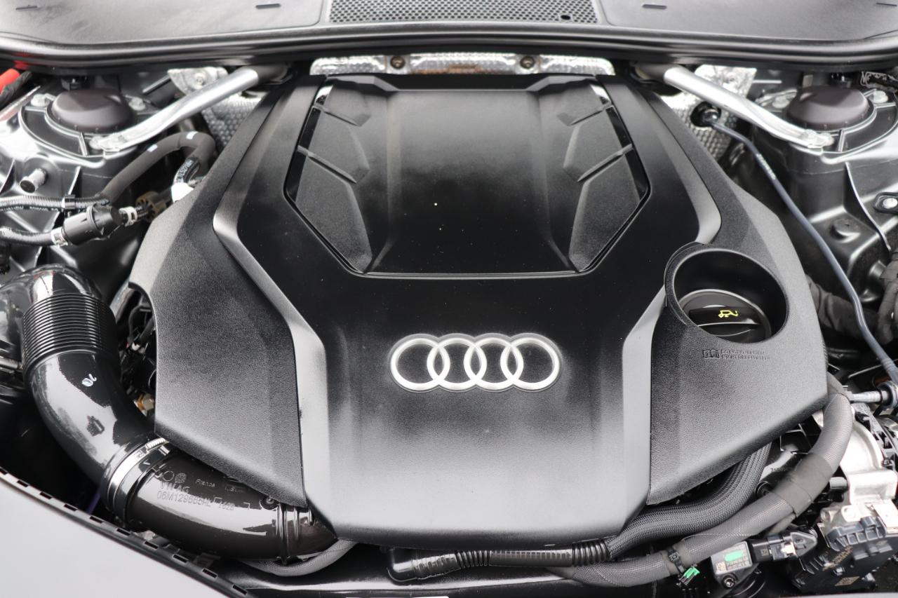 Audi A6 Sedan Premium Plus 55 TFSI quattro 2024