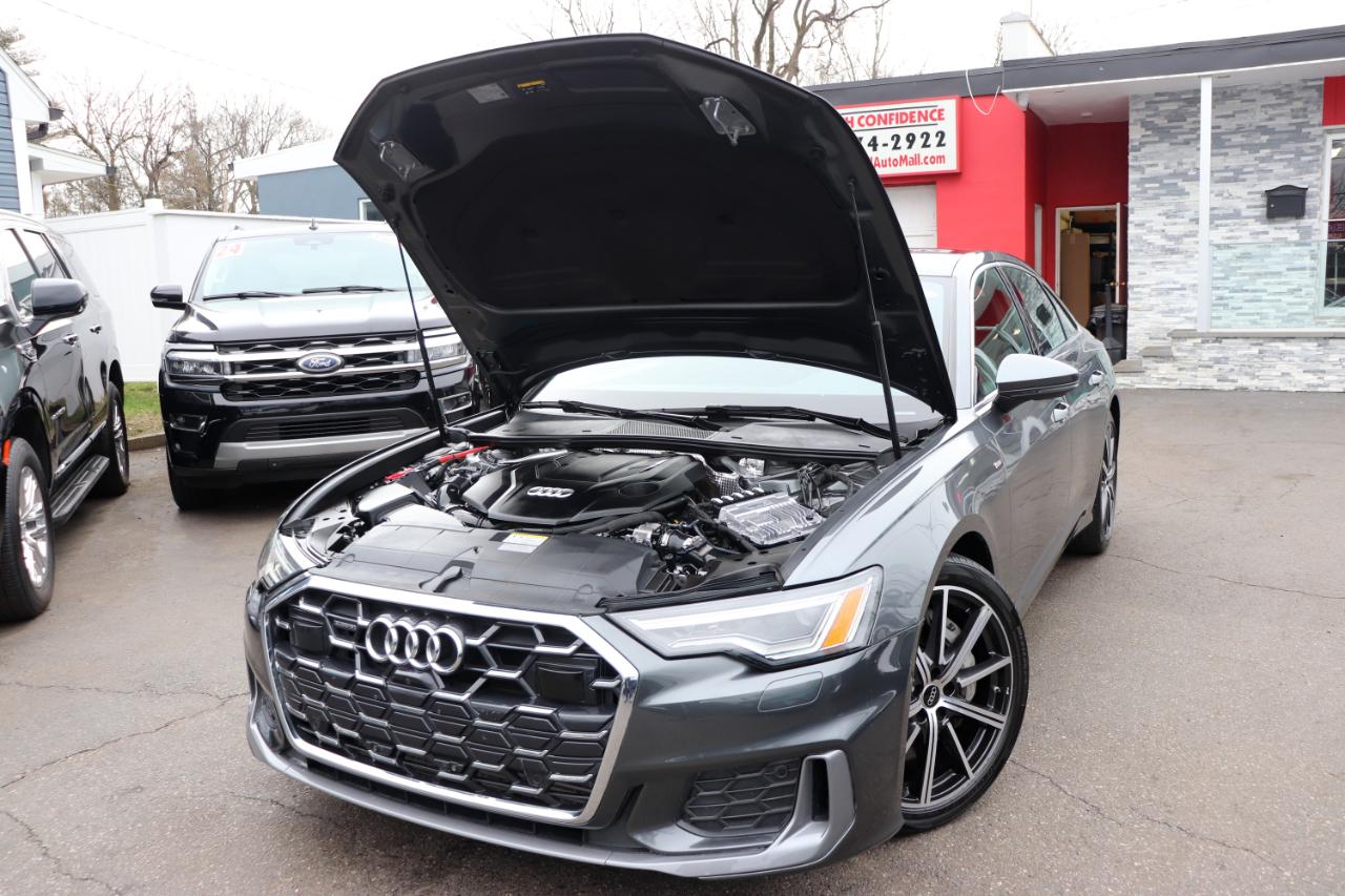 Audi A6 Sedan Premium Plus 55 TFSI quattro 2024