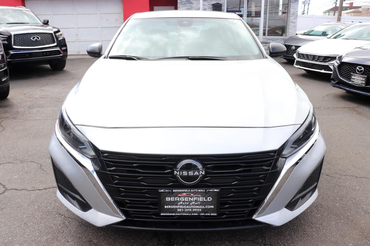 Nissan Altima 2.5 SV Sedan 2024