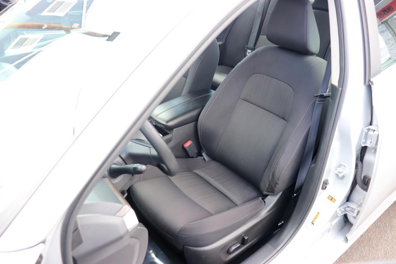 Nissan Altima 2.5 SV Sedan 2024