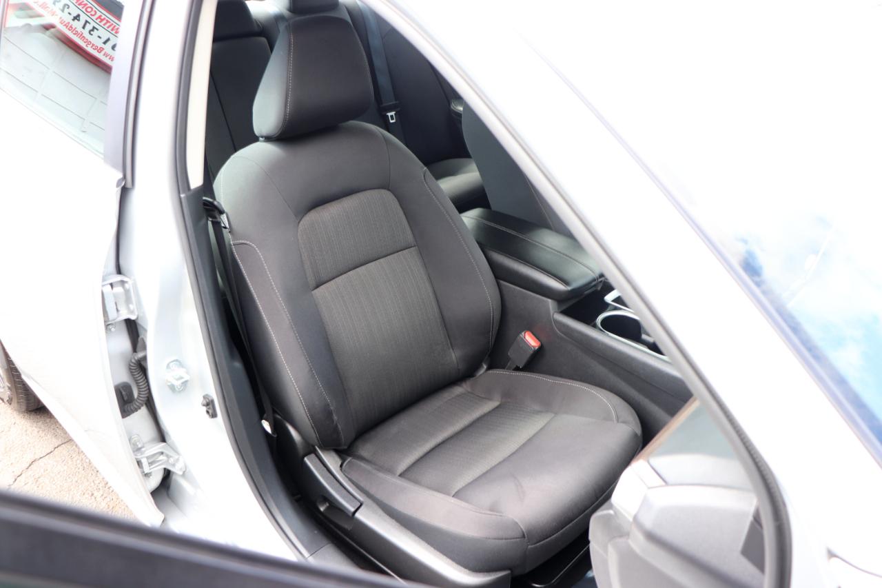 Nissan Altima 2.5 SV Sedan 2024