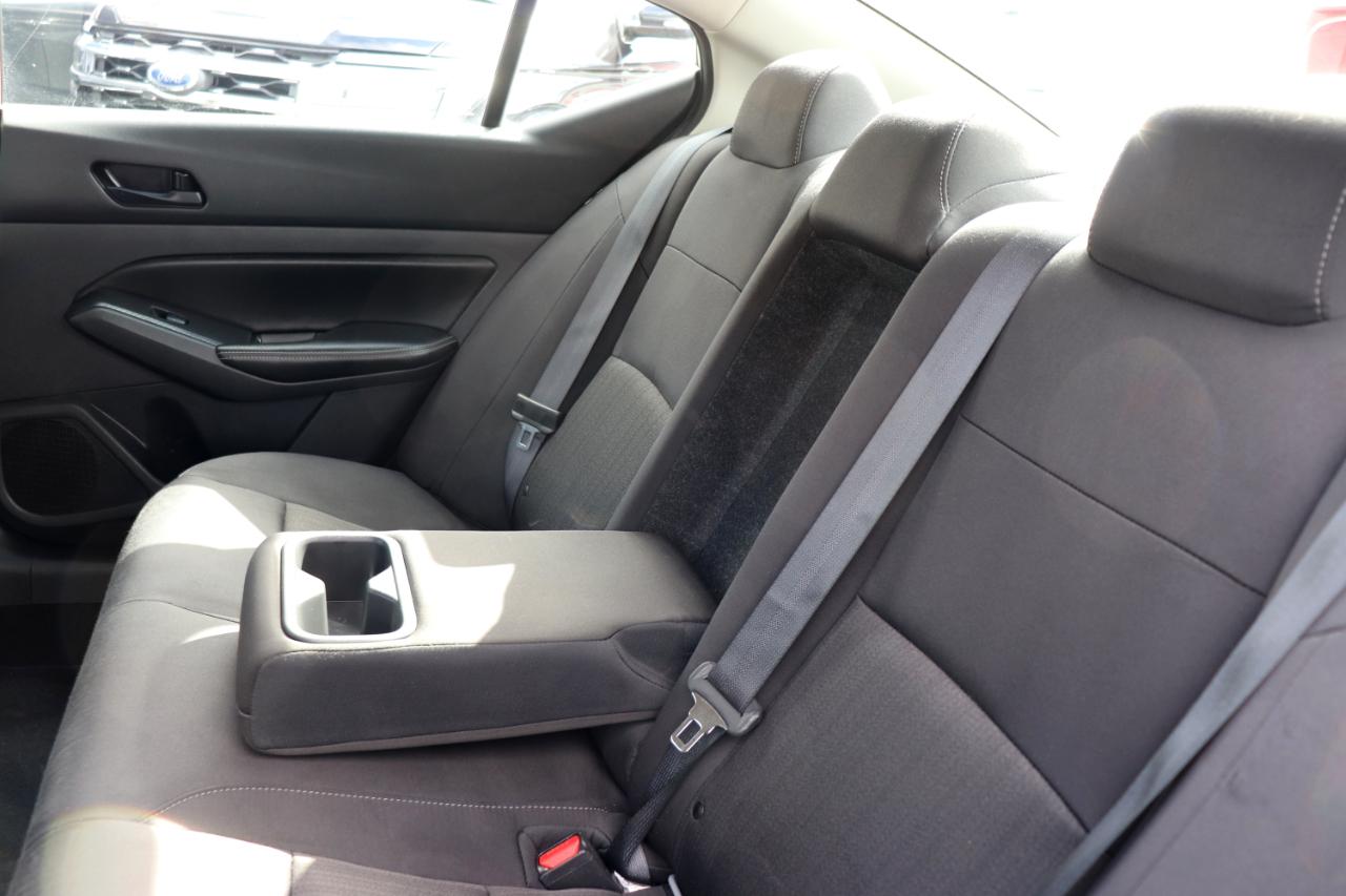 Nissan Altima 2.5 SV Sedan 2024