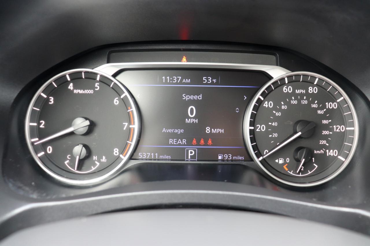 Nissan Altima 2.5 SV Sedan 2024