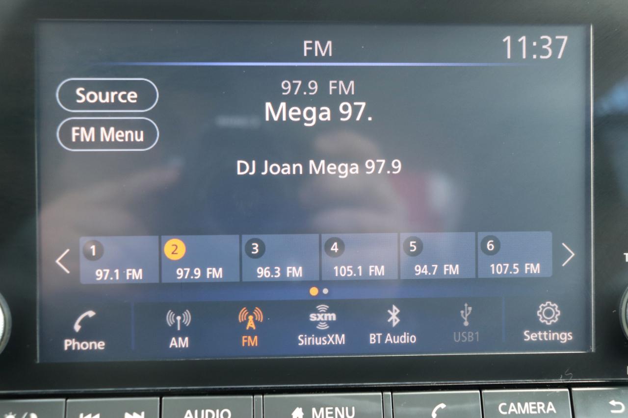 Nissan Altima 2.5 SV Sedan 2024