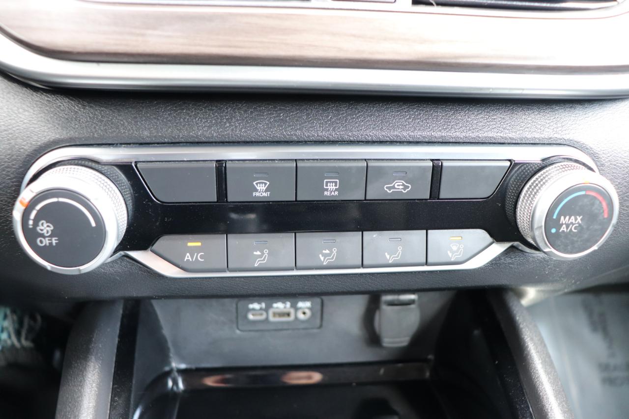 Nissan Altima 2.5 SV Sedan 2024