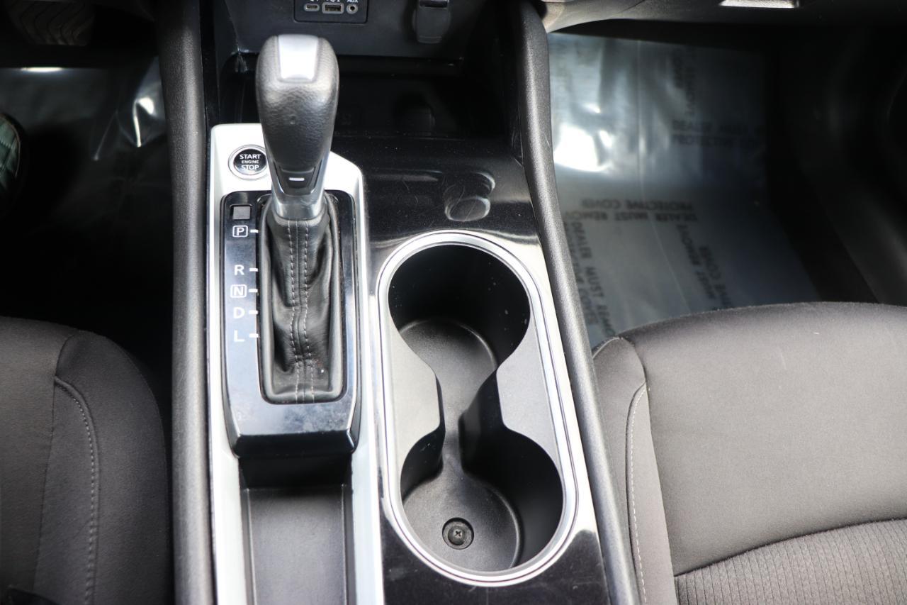 Nissan Altima 2.5 SV Sedan 2024