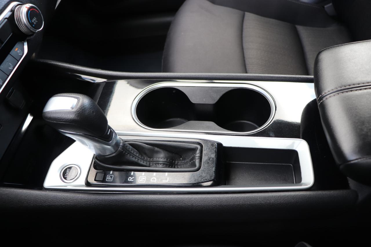 Nissan Altima 2.5 SV Sedan 2024