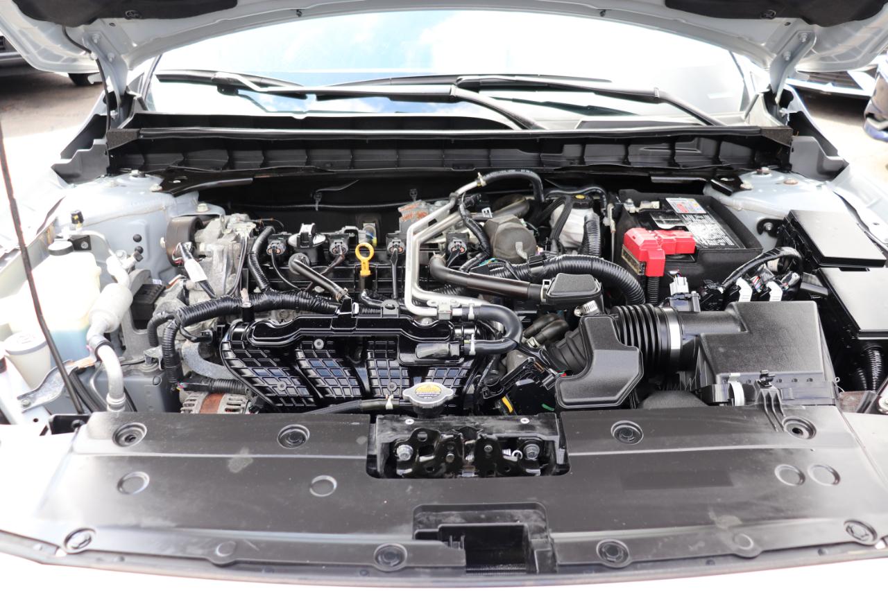 Nissan Altima 2.5 SV Sedan 2024