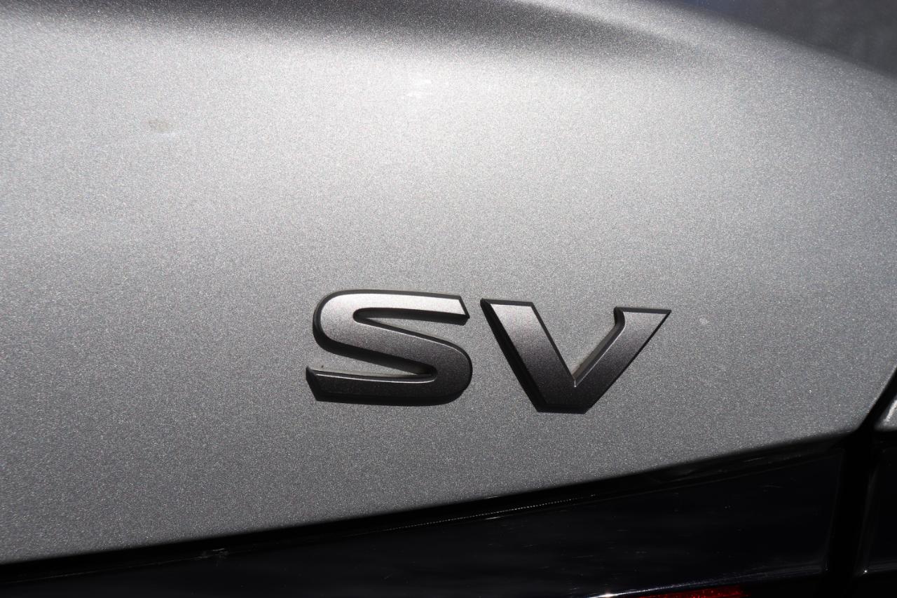 Nissan Altima 2.5 SV Sedan 2024