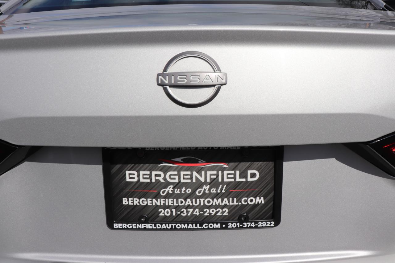 Nissan Altima 2.5 SV Sedan 2024