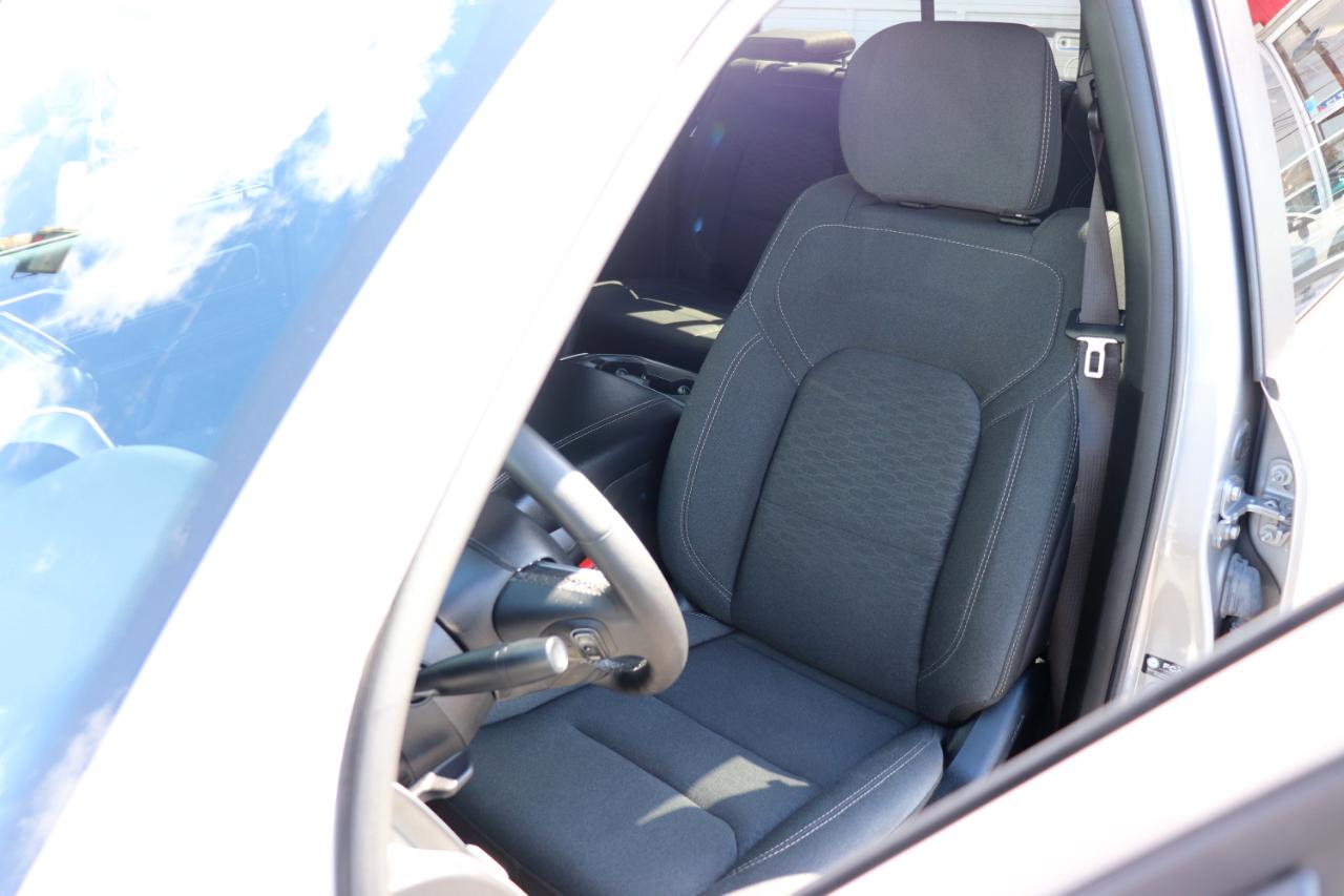 RAM 1500 Big Horn 4x4 Crew Cab 5'7" Box 2025