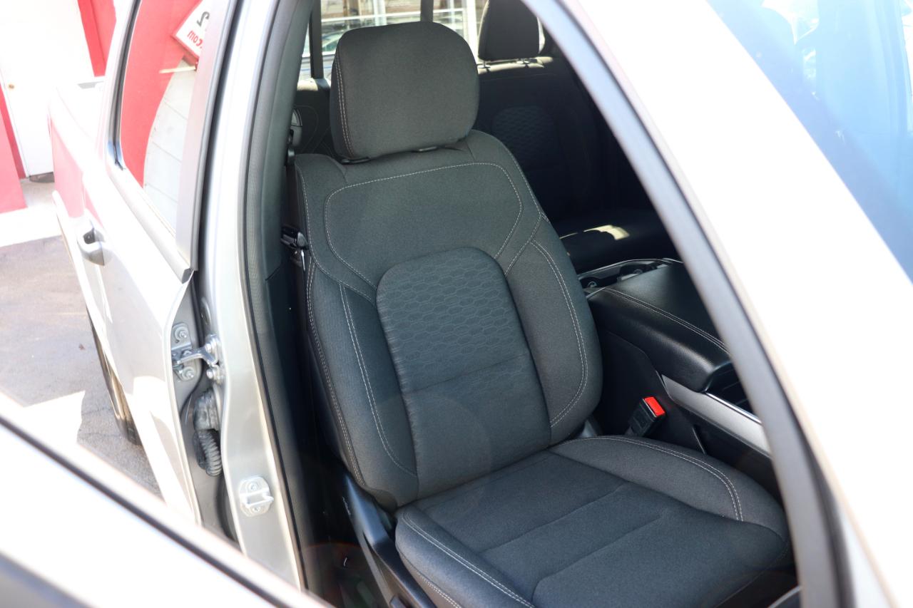 RAM 1500 Big Horn 4x4 Crew Cab 5'7" Box 2025