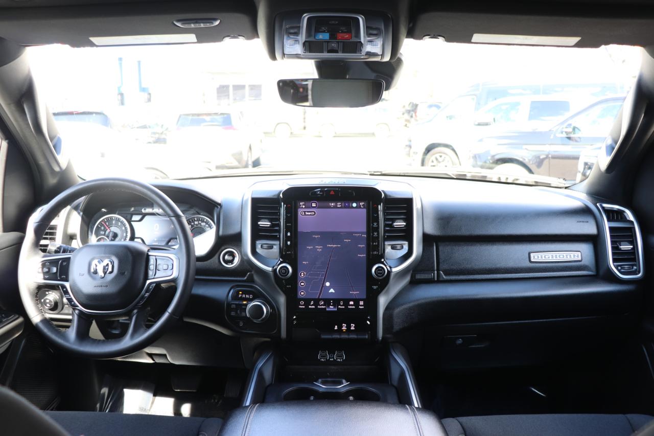 RAM 1500 Big Horn 4x4 Crew Cab 5'7" Box 2025