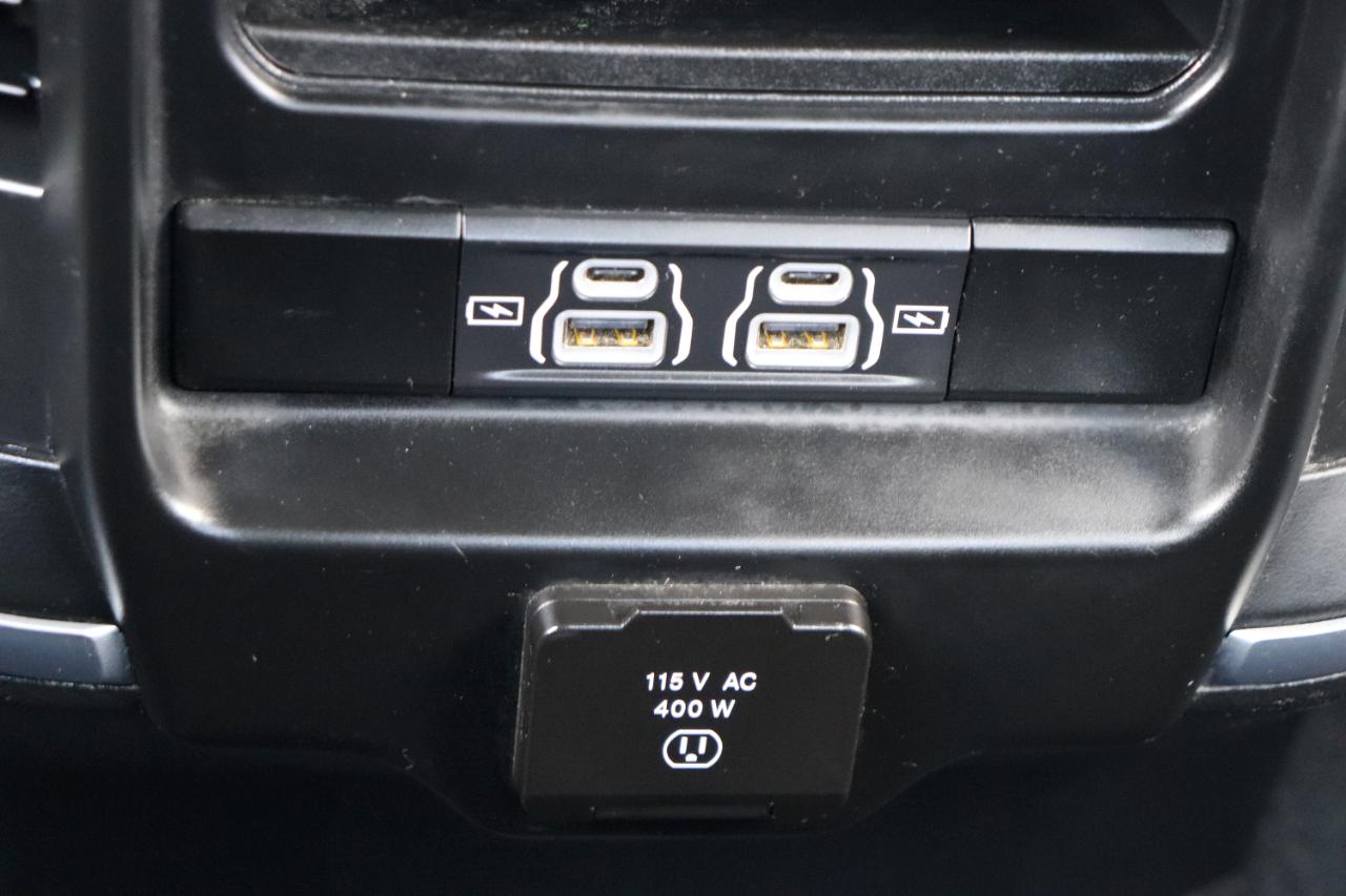 RAM 1500 Big Horn 4x4 Crew Cab 5'7" Box 2025