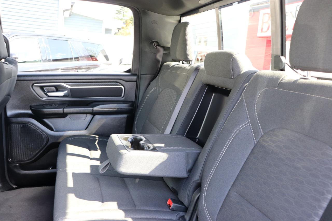 RAM 1500 Big Horn 4x4 Crew Cab 5'7" Box 2025