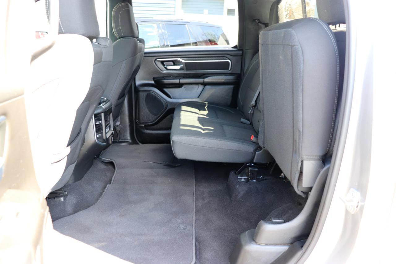 RAM 1500 Big Horn 4x4 Crew Cab 5'7" Box 2025