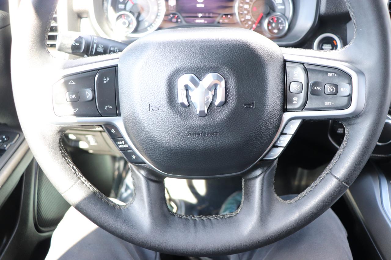 RAM 1500 Big Horn 4x4 Crew Cab 5'7" Box 2025