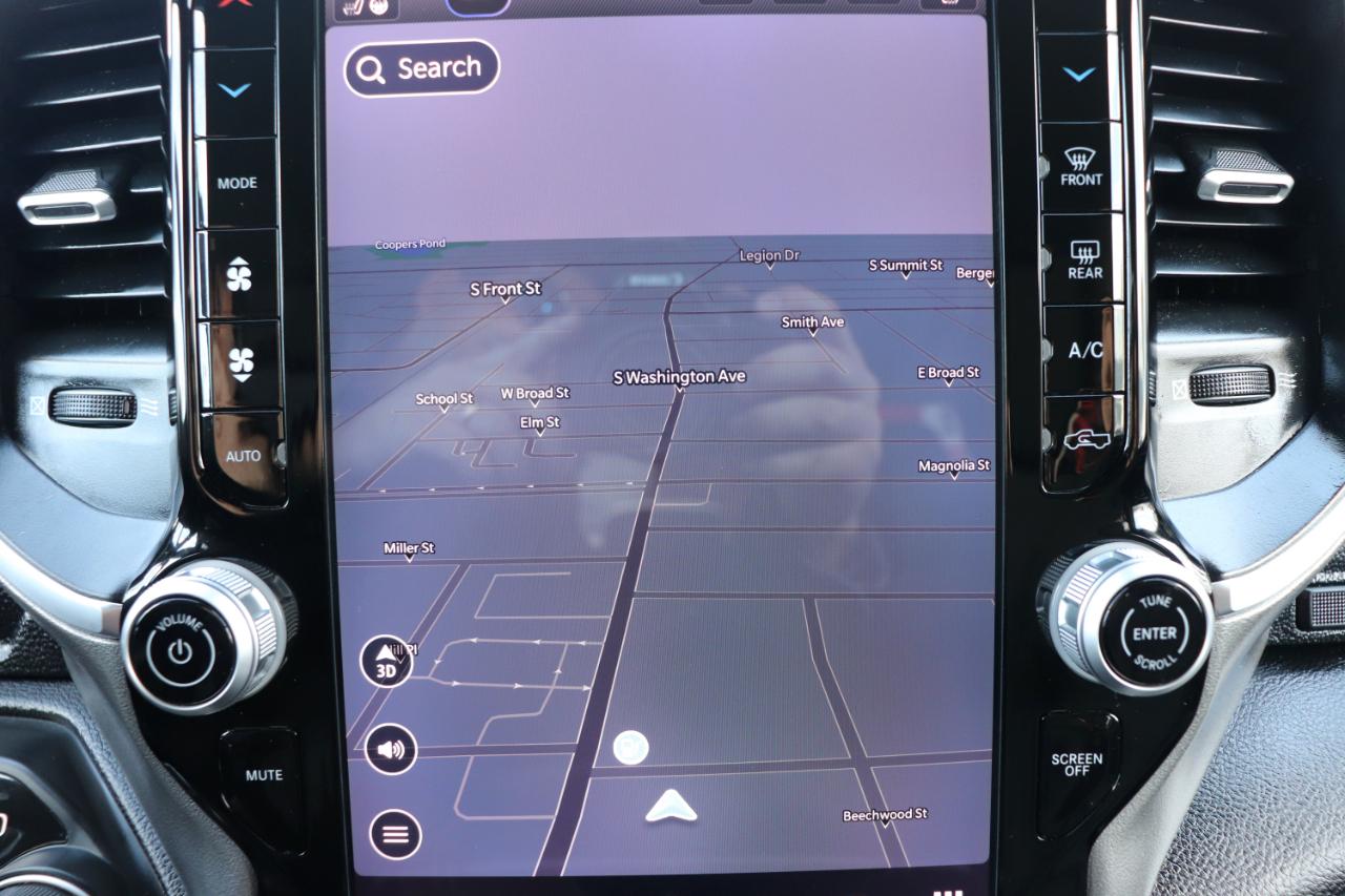 RAM 1500 Big Horn 4x4 Crew Cab 5'7" Box 2025