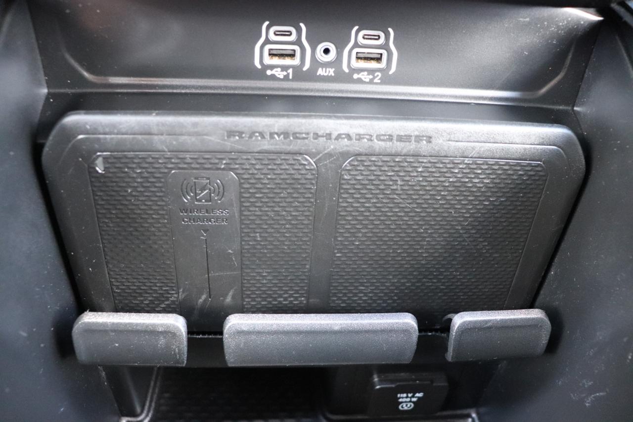 RAM 1500 Big Horn 4x4 Crew Cab 5'7" Box 2025