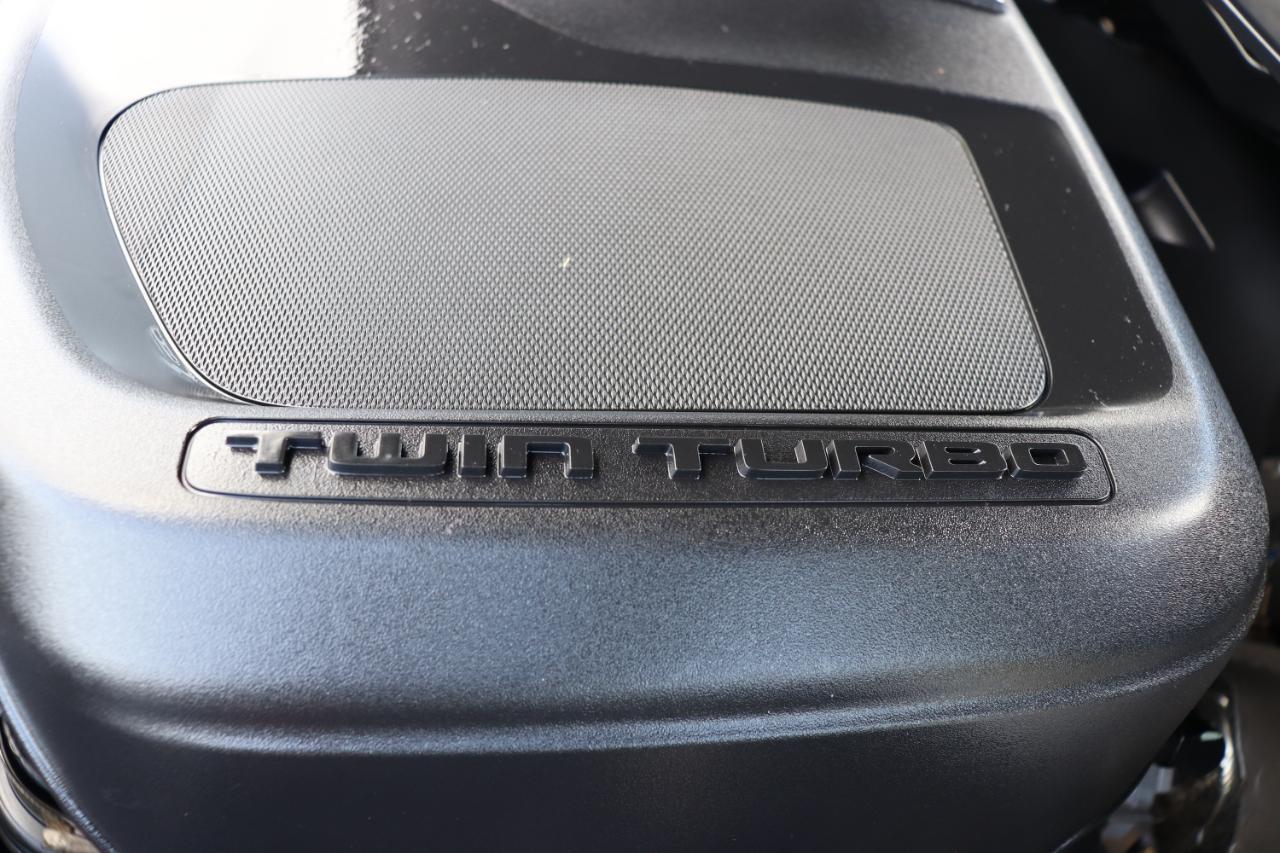 RAM 1500 Big Horn 4x4 Crew Cab 5'7" Box 2025