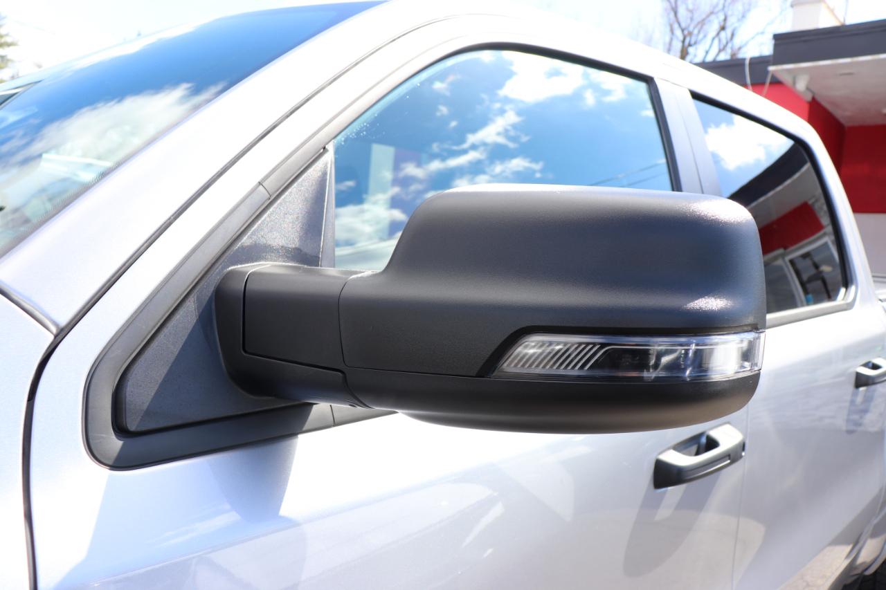 RAM 1500 Big Horn 4x4 Crew Cab 5'7" Box 2025