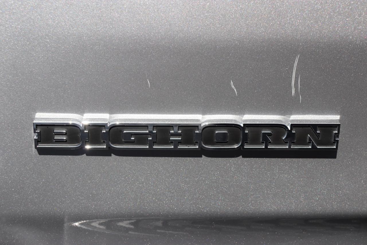 RAM 1500 Big Horn 4x4 Crew Cab 5'7" Box 2025