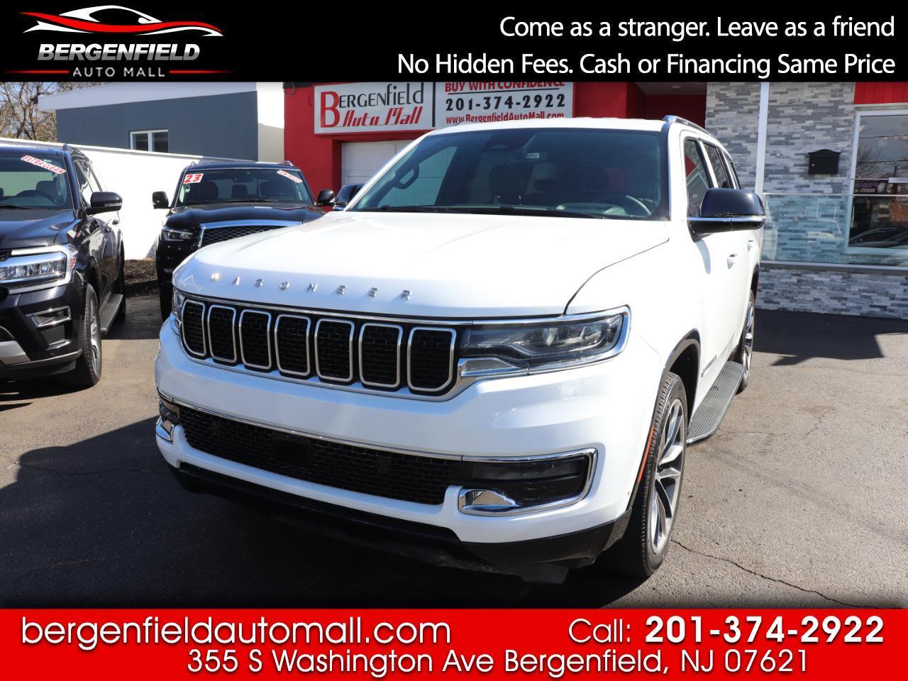 2024 Jeep Wagoneer Series III 4x4