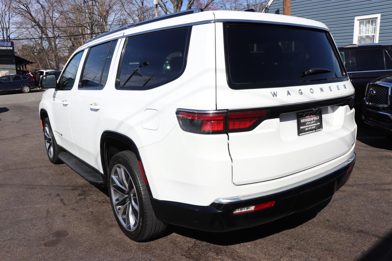 Jeep Wagoneer Series III 4x4 2024