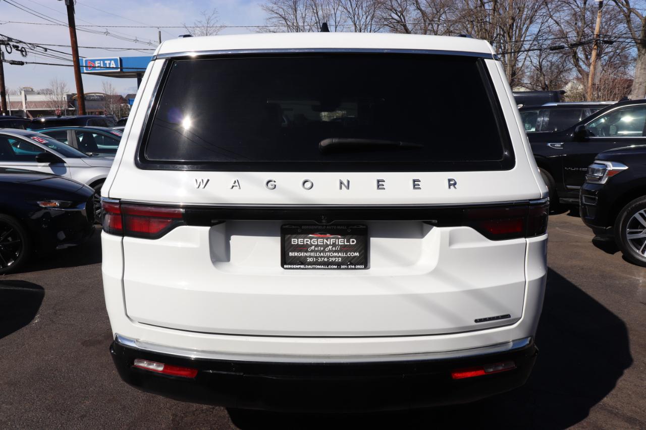 Jeep Wagoneer Series III 4x4 2024