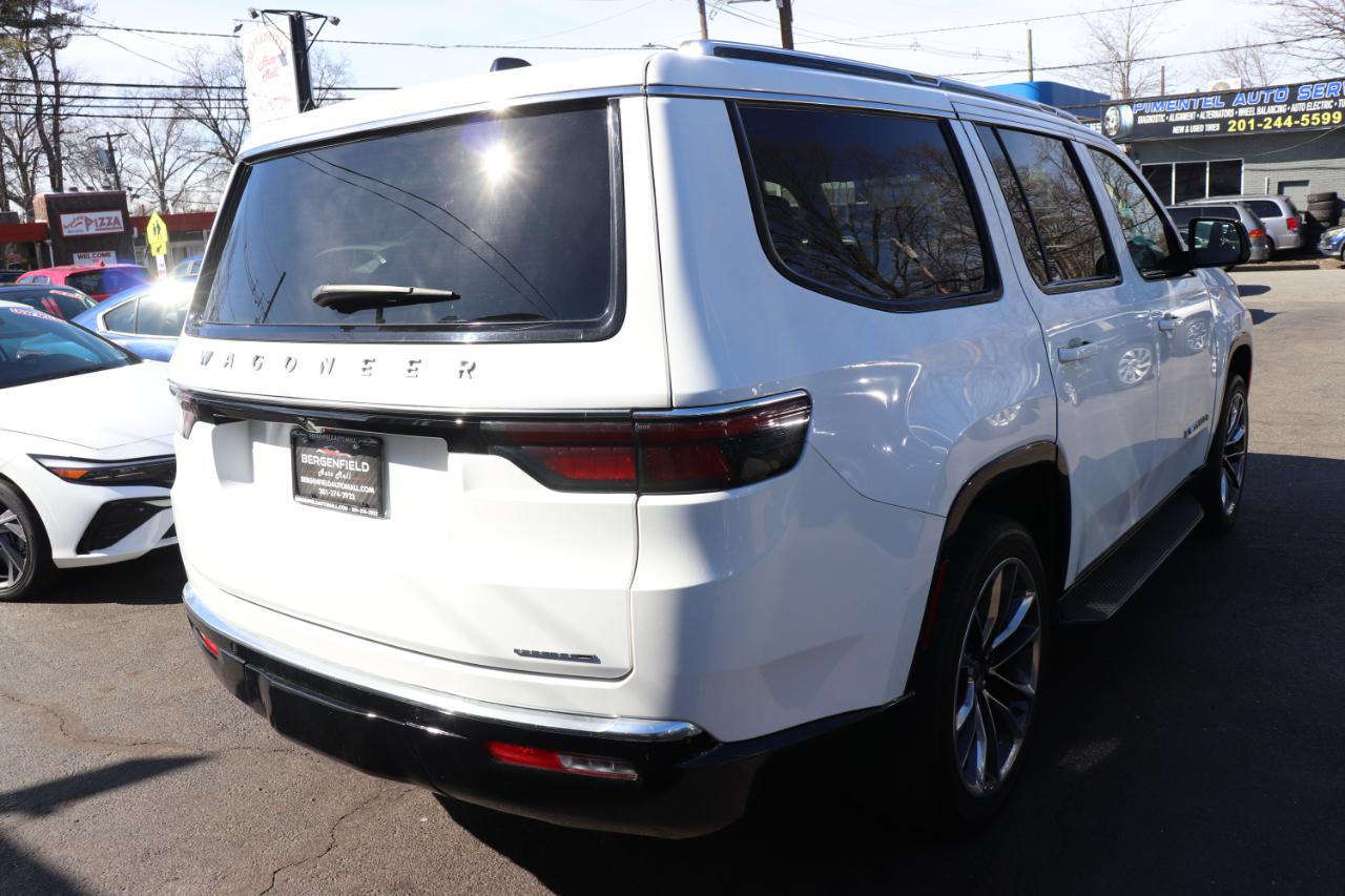 Jeep Wagoneer Series III 4x4 2024