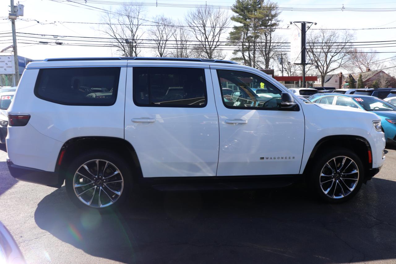 Jeep Wagoneer Series III 4x4 2024