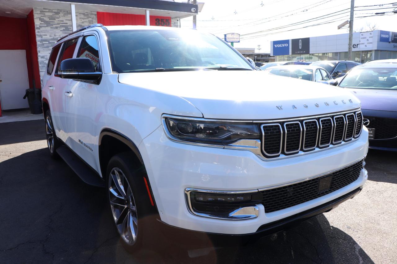 Jeep Wagoneer Series III 4x4 2024