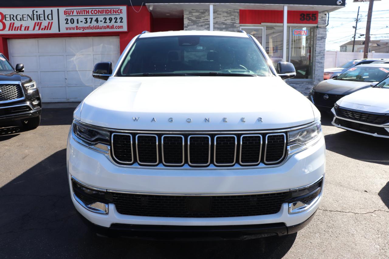 Jeep Wagoneer Series III 4x4 2024