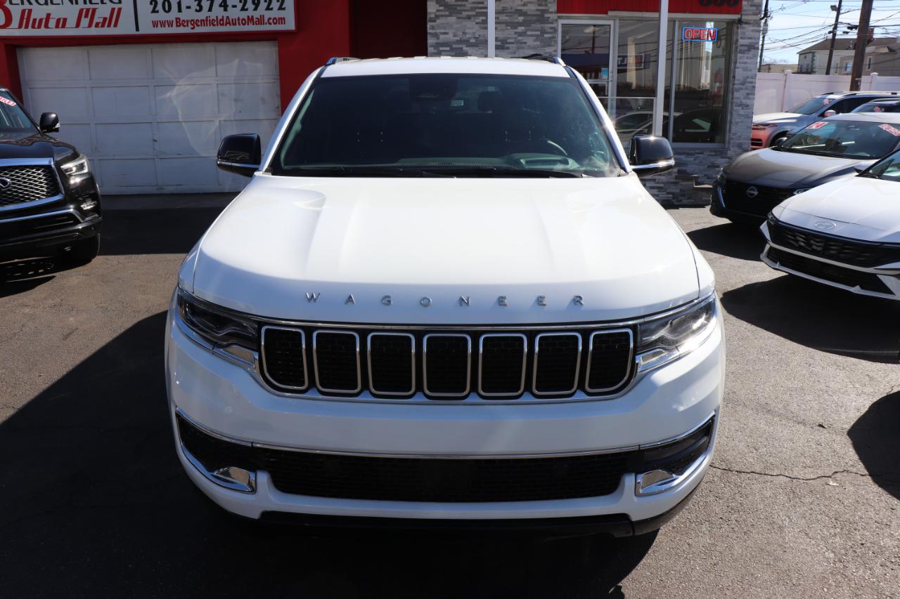 Jeep Wagoneer Series III 4x4 2024