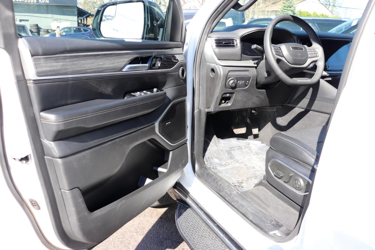 Jeep Wagoneer Series III 4x4 2024