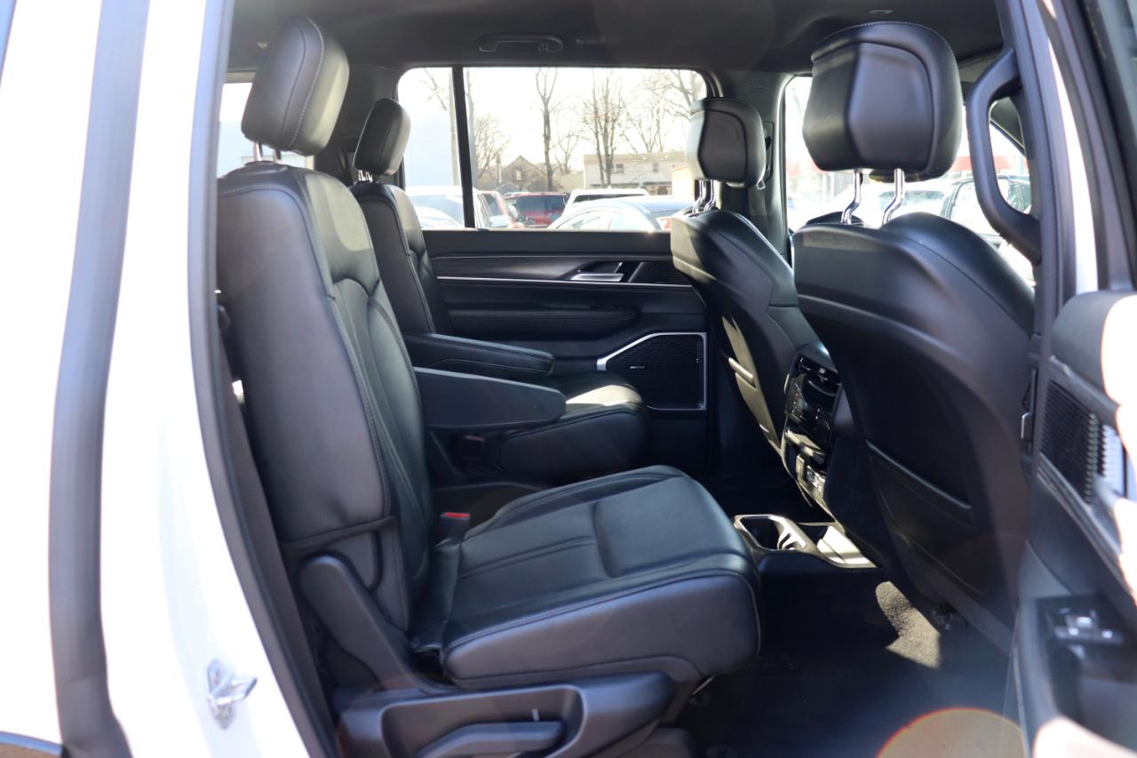 Jeep Wagoneer Series III 4x4 2024