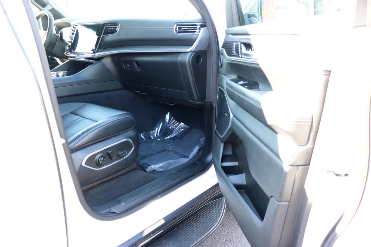 Jeep Wagoneer Series III 4x4 2024