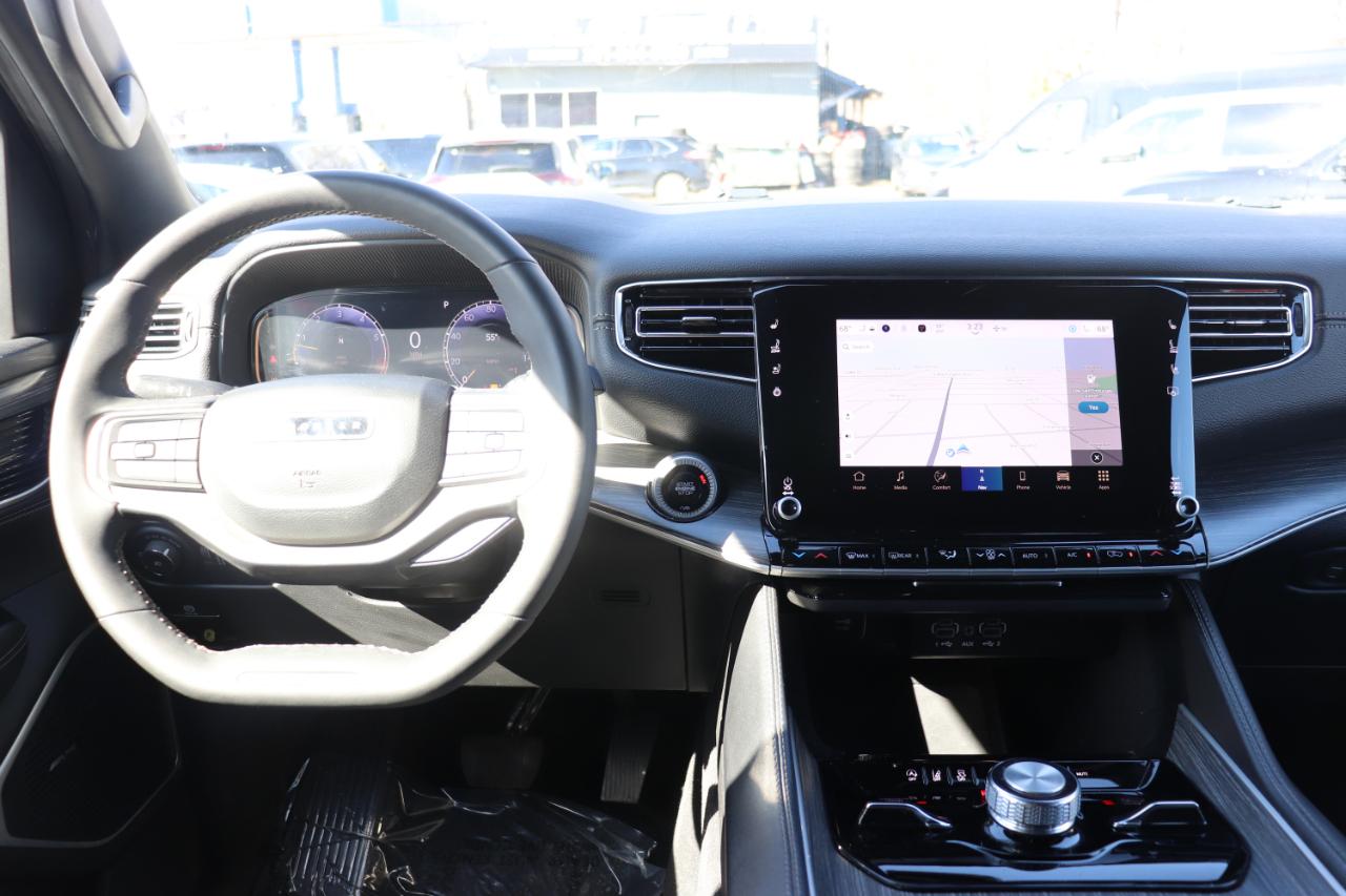 Jeep Wagoneer Series III 4x4 2024