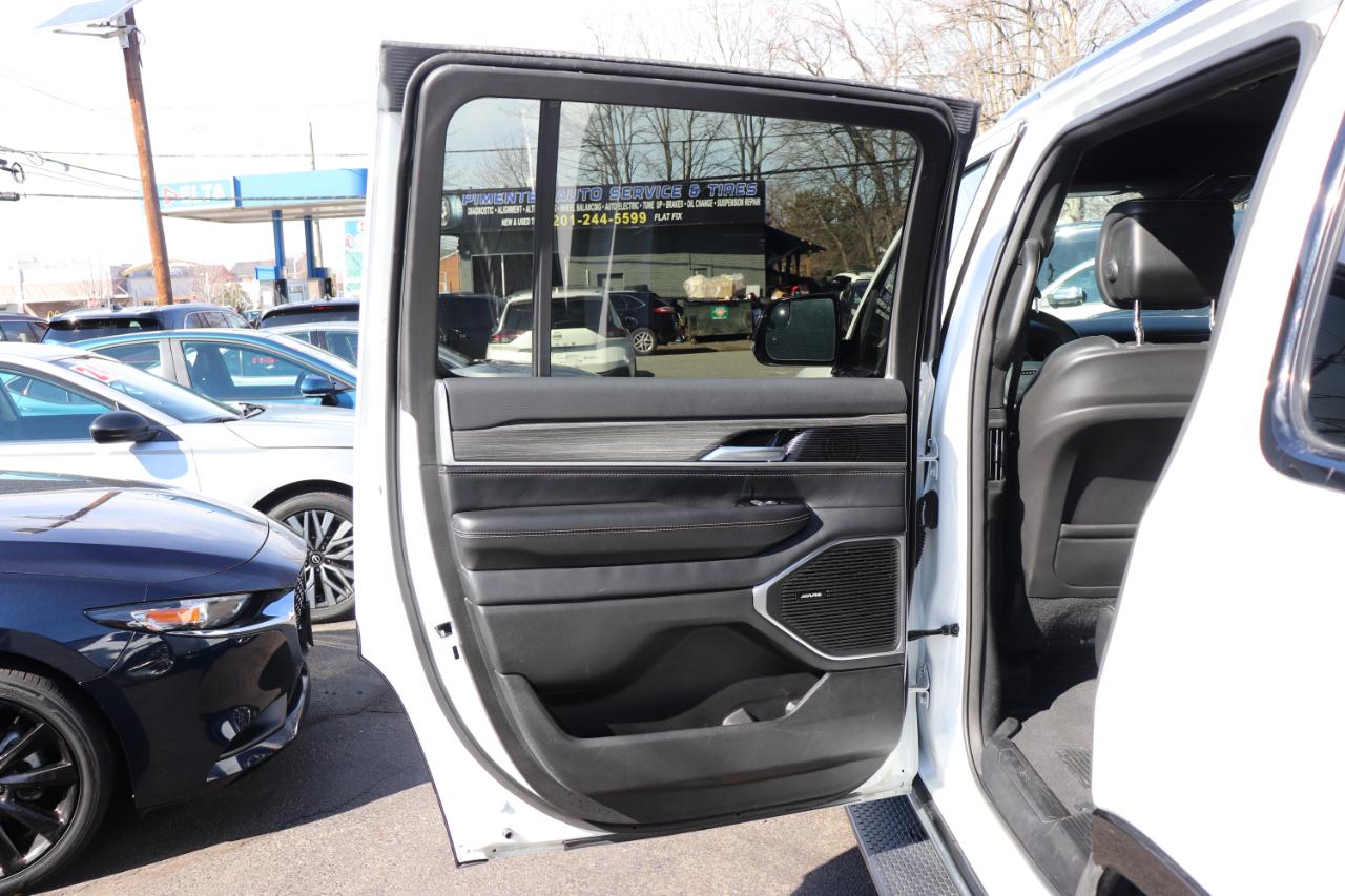 Jeep Wagoneer Series III 4x4 2024