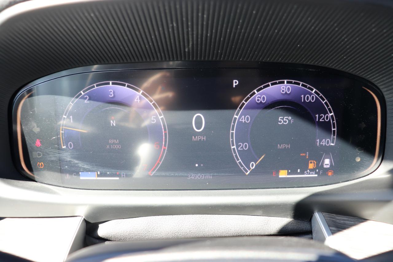 Jeep Wagoneer Series III 4x4 2024