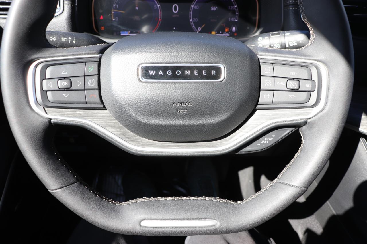 Jeep Wagoneer Series III 4x4 2024